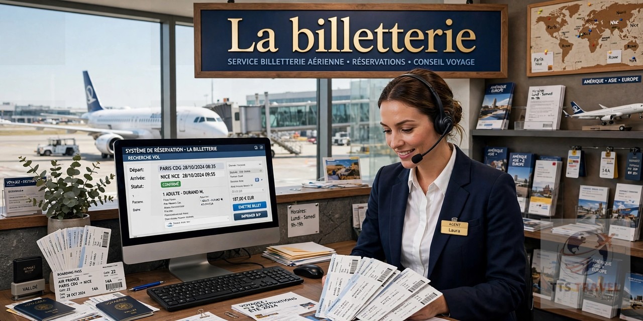 Billetterie