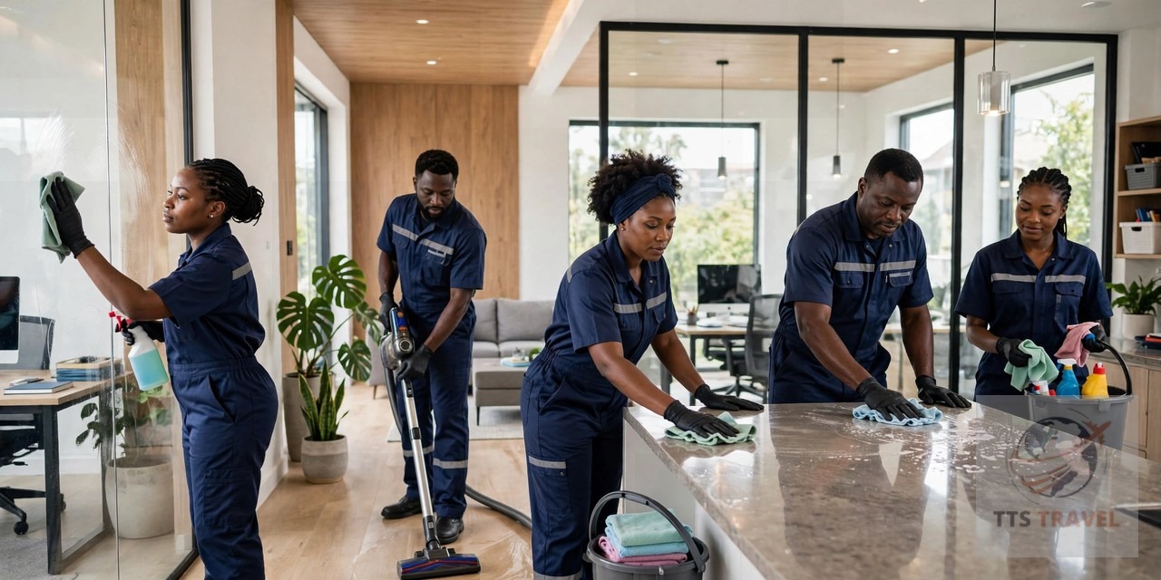 Nettoyage