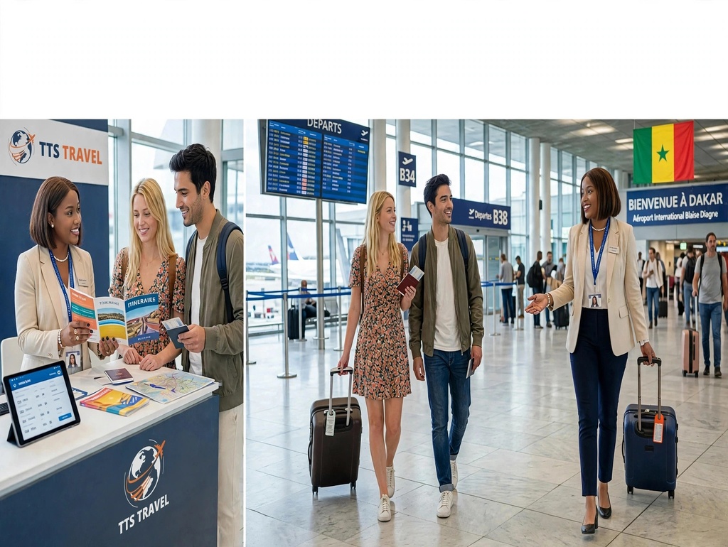 Valise et monuments