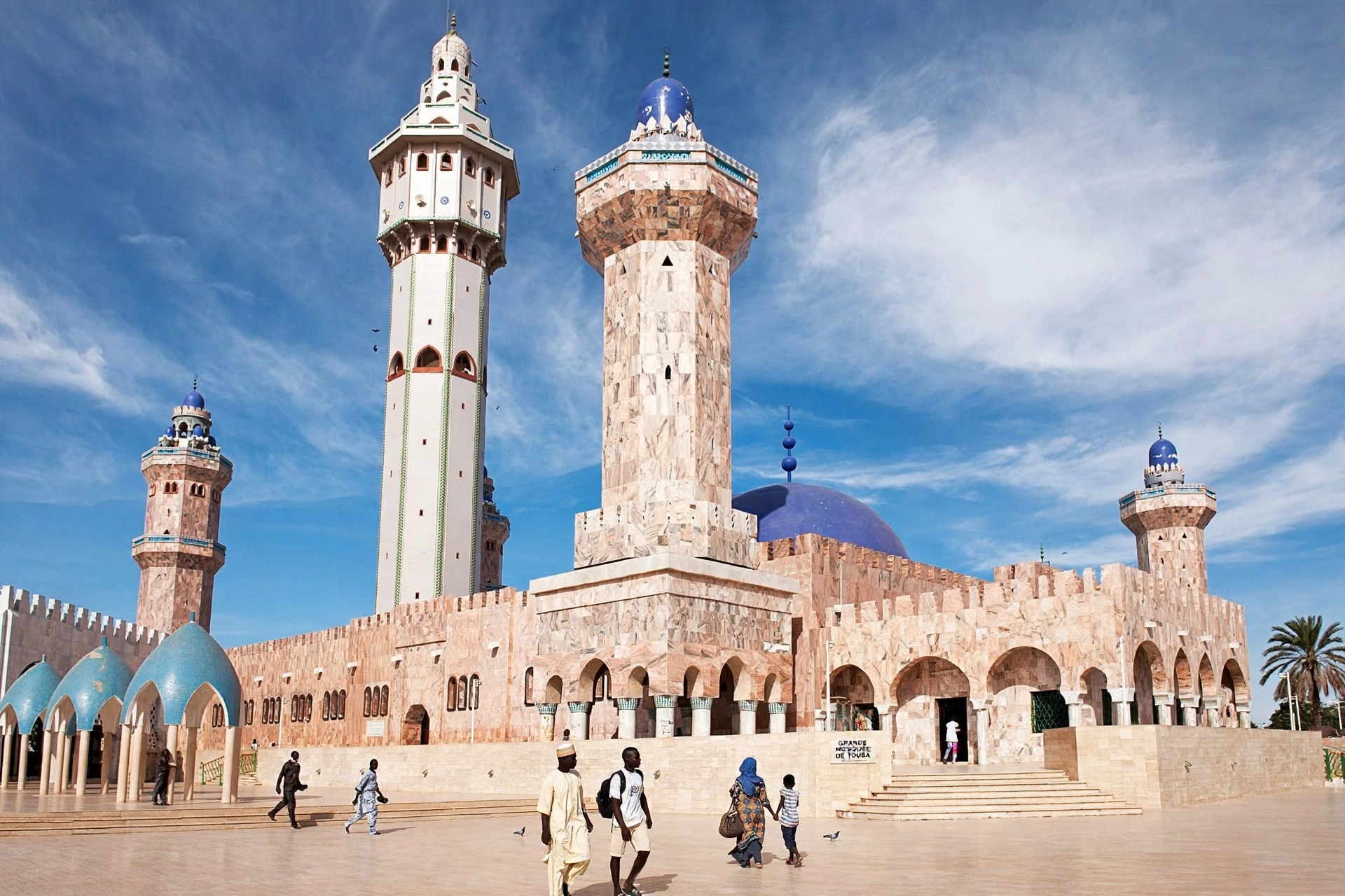 Touba